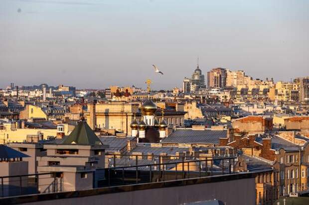 В центр Петербурга не планируют вводить платный въезд