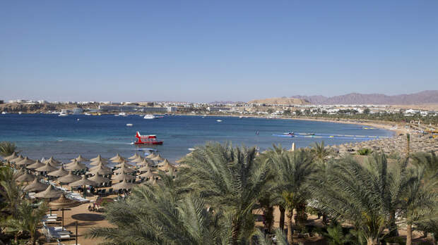 В отеле Шарм-эш-Шейха примирили туристов из России и Великобритании