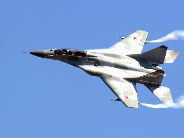 Туманное будущее МиГ-35