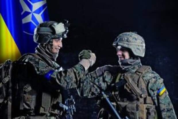 Минобороны Украины рассказало, сколько инструкторов НАТО работают в стране