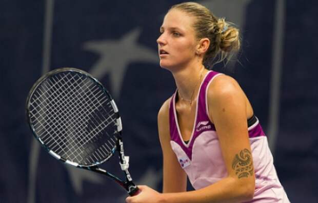 Плишкова выиграла турнир в Риме