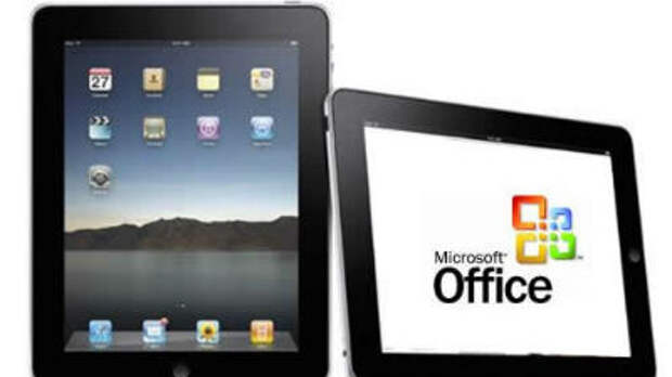 MS Office для iPad выйдет в первой половине 2014-го