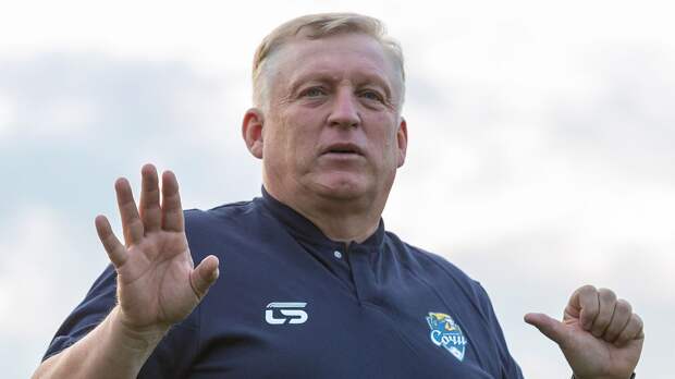 Осинькин — о новом контракте с «Сочи»: «Со мной никто не разговаривал»