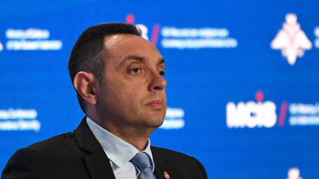 Глава МВД Сербии: страна не станет "пехотой НАТО" и не вступит в их конфликт с РФ