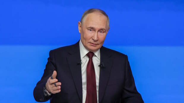 Путин рассказал о переговорах по вступлению России в НАТО