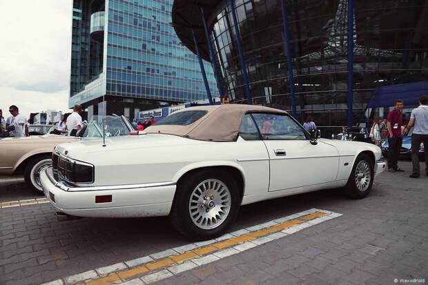 Mercedes-Benz Classic Day