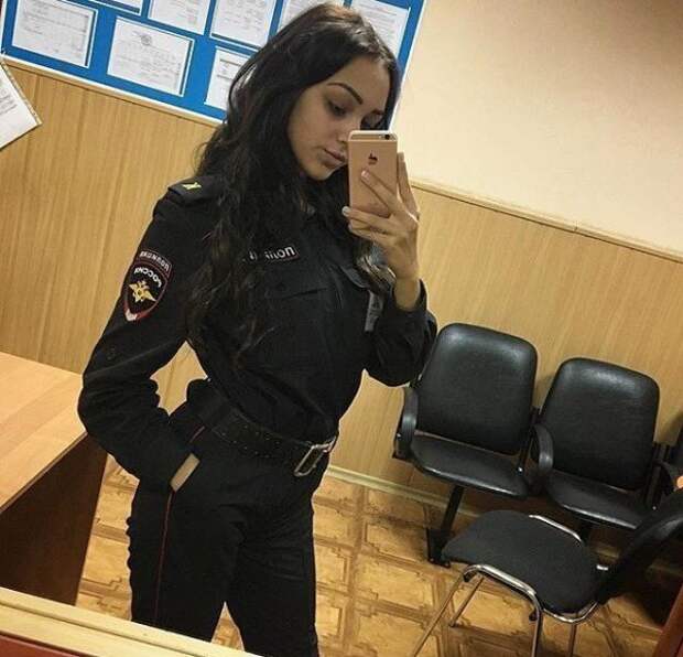 Арестуйте меня полностью: сногсшибательные девушки МВД Арестуйте меня полностью: сногсшибательные девушки МВД