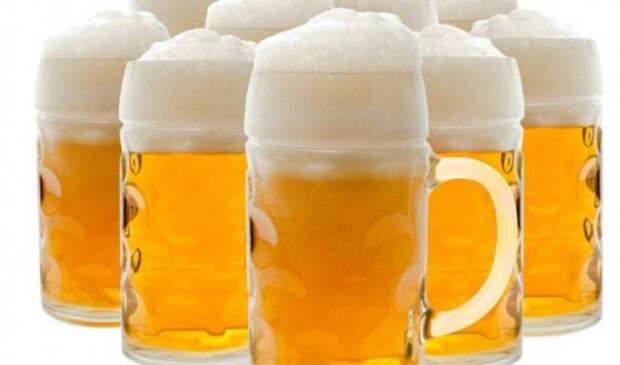 Специалисты выяснили, как влияет употребление пива на мозг.