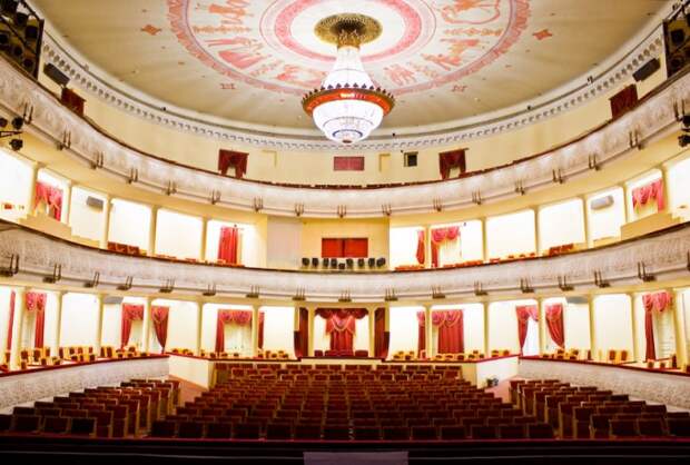 Фото театр оперы и балета йошкар ола