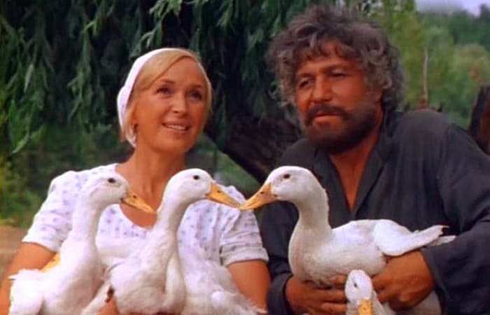 Кадр из фильма *Цыган*, 1979 | Фото: kino-teatr.ru Кадр из фильма *Цыган*, 1979 | Фото: kino-teatr.ru
