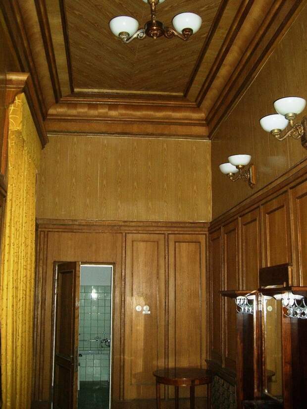 Дача И.В. Сталина (14 фото)