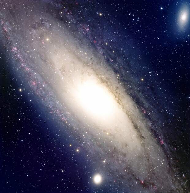 4205 Большое фотопутешествие в космос с телескопом Хаббл