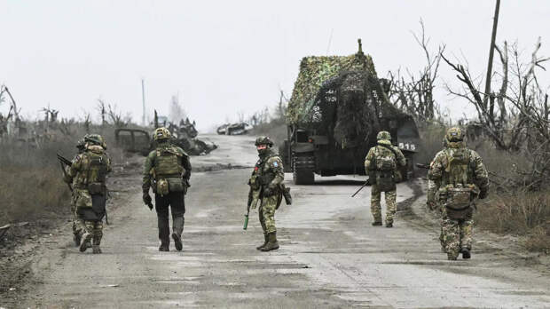 Армия РФ взяла в плен солдат ВСУ у Новониколаевки