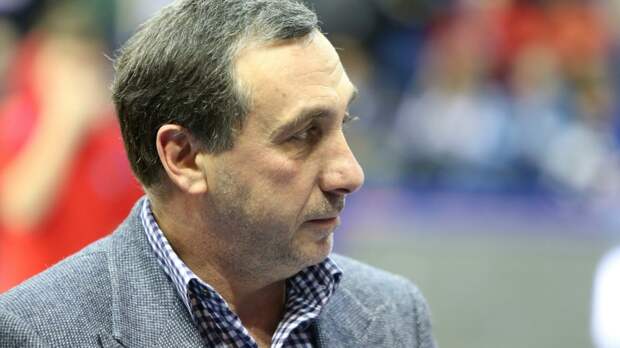 ЦСКА объявил об уходе тренеров Зубика и Ермаковича