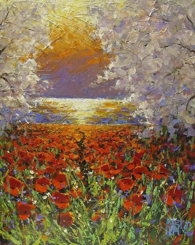 �������� Marko Mavrovich. �������� ����� �� ������� ������