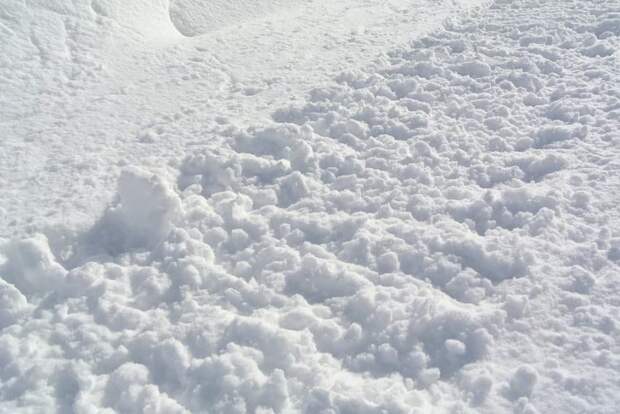 Двор по Тимирязевской улице освободили из снежных оков