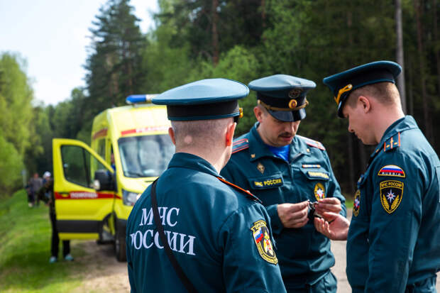 В Тверской области очевидцы вытащили из воды тело человека