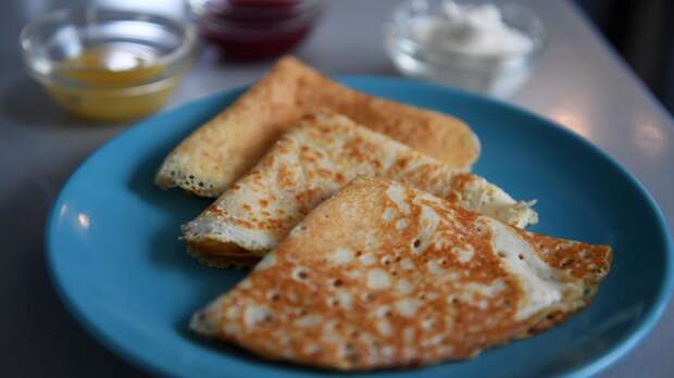 Россиянам разъяснили, можно ли отравиться блинами