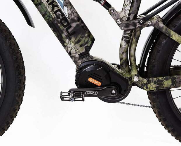 Bakcou Storm eBike hunting electric bike benefits