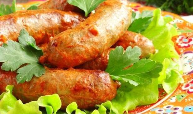 купаты готовы