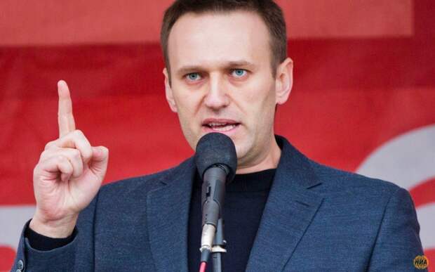 Навальный. RIP