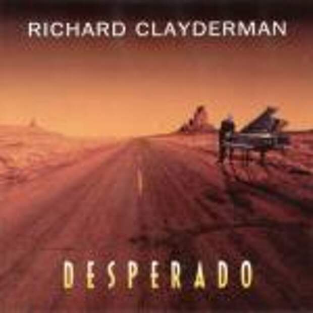 альбом Desperado альбом Desperado
