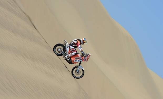 dakar08 Ралли Дакар 2013