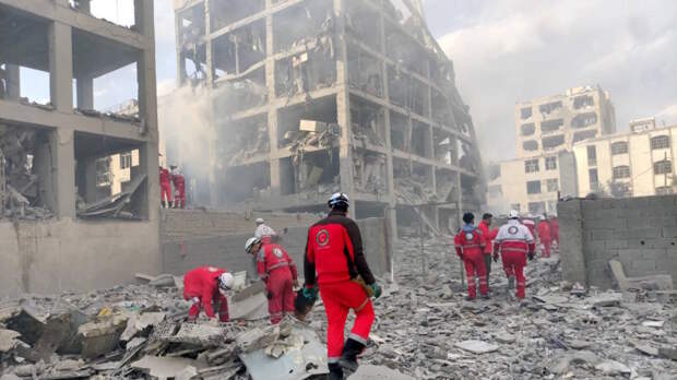 Минздрав Ирана сообщил о 15 тыс. раненых после ударов США и Израиля