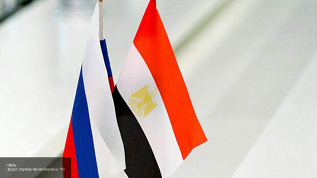 Египет станет для России воротами в Африку