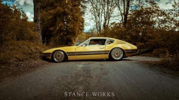 Volkswagen SP2 1972-1976 годов