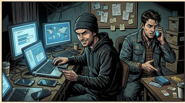 Жительница Приморья взяла в кредит 1,7 млн рублей и отдала лжеброкерам