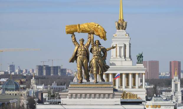 Американских конгрессменов пригласили посетить Москву 9 Мая