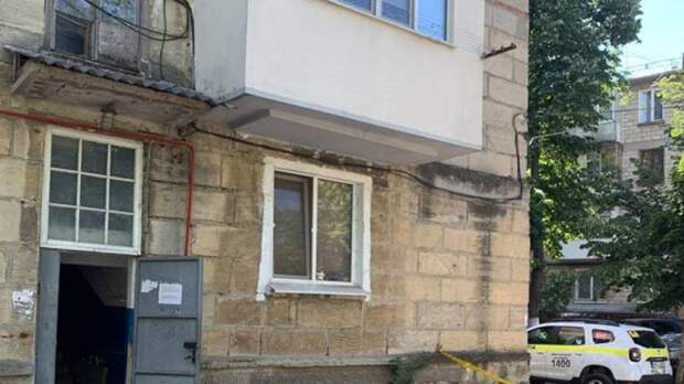 Мужчина погиб из-за взрыва в жилом доме в Кишиневе