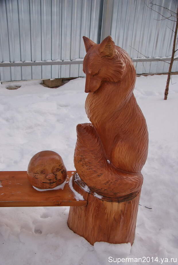 Богородская игрушка