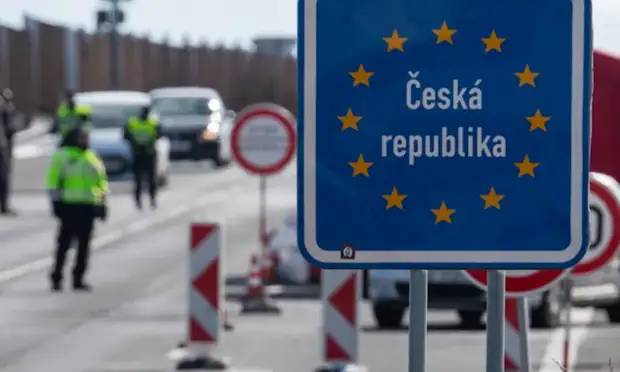 В Чехии не разрешили добровольцам участвовать в конфликте на Украине