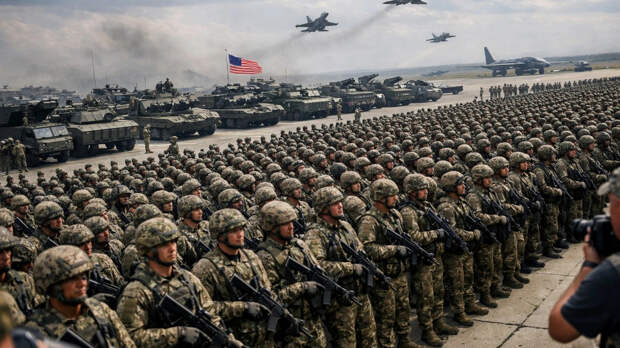 Пентагон отправит на Ближний Восток 3 тыс. десантников. Захват, перемещение, конфискация:  Стало известно, зачем Трамп перемещает 82 дивизию