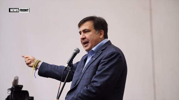 В Грузии прокомментировали задержание Саакашвили в Киеве