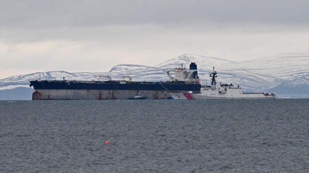 Россияне из экипажа танкера "Маринера" так и не вернулись домой