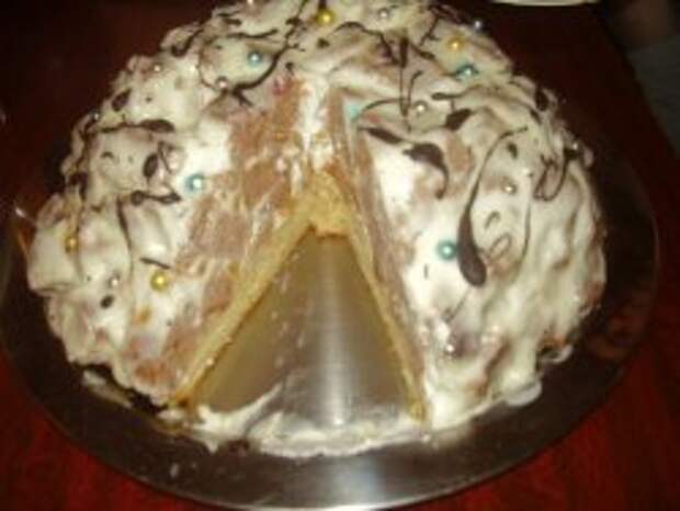 Панчо торт отзывы