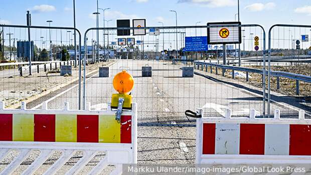 Границы стран Прибалтики превращаются в «зону смерти»