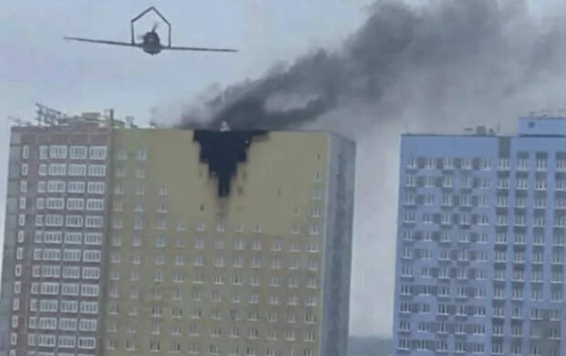 В Уфе двое мужчин пострадали из-за атаки БПЛА ВСУ