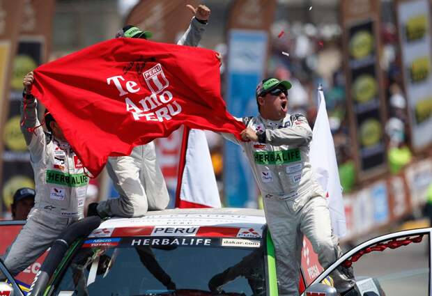 dakar03 Ралли Дакар 2013