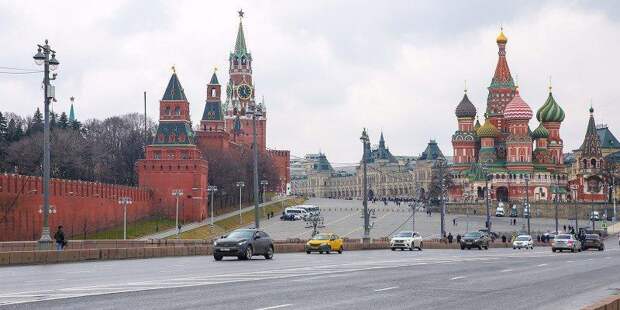 Режим временных ограничений в Москве сохраняется до 31 мая. Фото: mos.ru