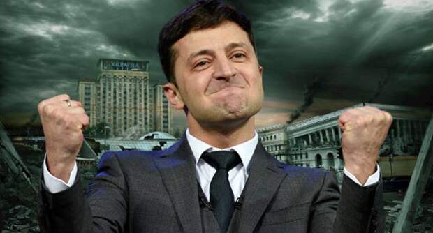 Украина: страна в руинах, а Кабмин вытирает ноги о поручения Зеленского Украина: страна в руинах, а Кабмин вытирает ноги о поручения Зеленского