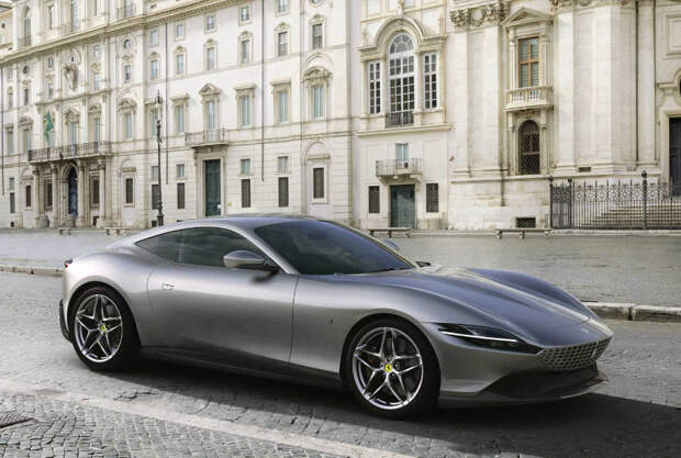 Опубликован список моделей Ferrari, у которых могут отказать тормоза