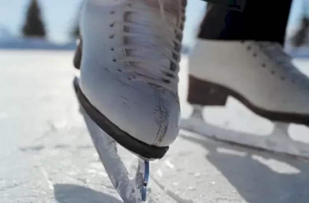 В столице ребёнок получил травму на катке