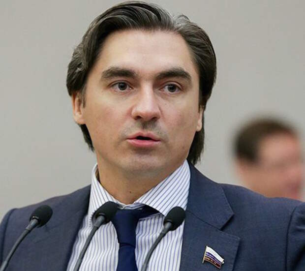 Депутат фракции ЛДПР в Государственной думе Андрей Свинцов