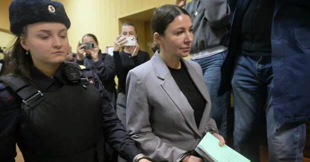 Елена Блиновская попала в тюремную больницу