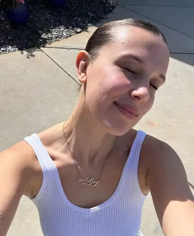 Милли Бобби Браун/Фото: milliebobbybrown/Instagram*