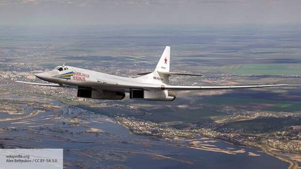 Sohu: российский Ту-160 показал мировой класс на фоне фиаско самолетов США